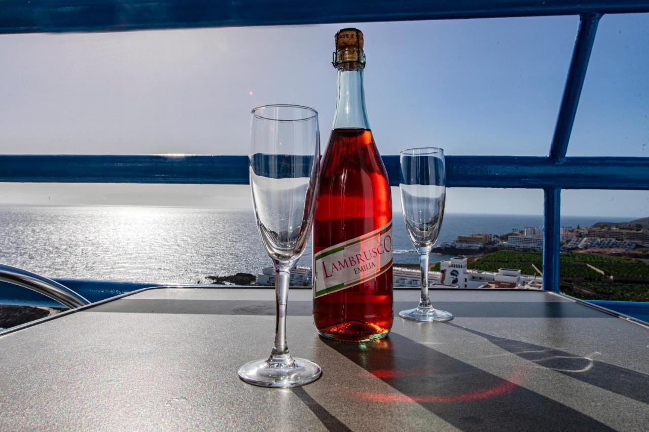 Paraiso Del Sur Mar Y Teide 아데제 외부 사진